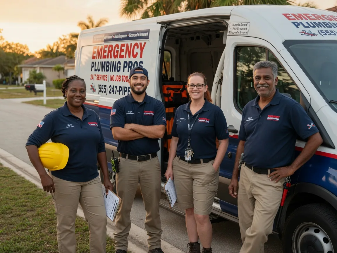 Emergency Plumber company in Pearl, MS