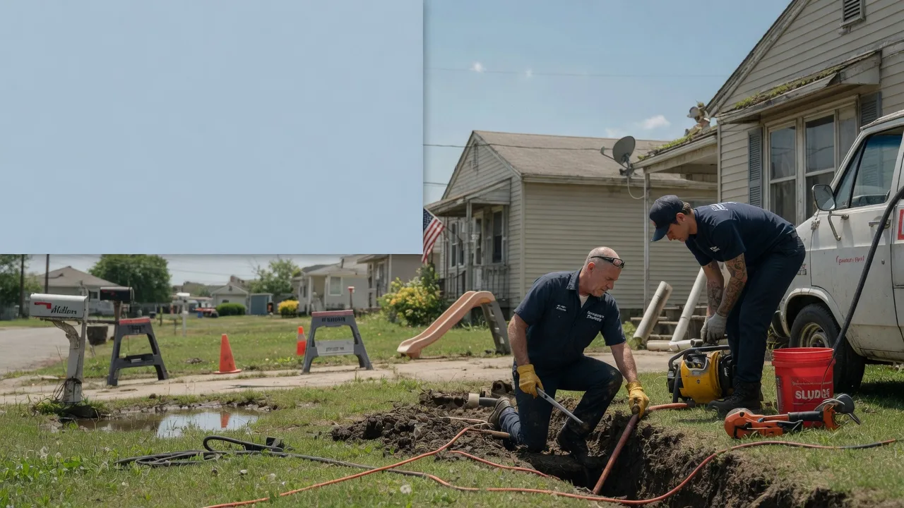 Emergency Plumber in Pearl, MS near me